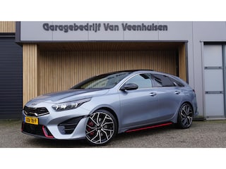 Kia ProCeed 1.6 T-GDI 204pk GT *Facelift* Pano.Dak JBL Virtual Leder/Alcantara 19inch LM Stoel & Stuurverwarming 46968km!