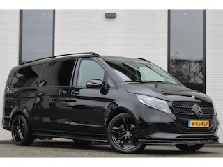 Mercedes-Benz V-klasse 300d / XXL / DC / 2x Electrische Schuifdeur / 360 Camera / Vol Opties / NIEUWSTAAT