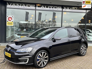 Volkswagen Golf 1.4 TSI GTE Aut. Navi Clima Cruise Park.Sens Camera Dealeronderhouden!