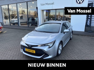 Toyota Corolla Touring Sports 1.8 Hybrid Active 122 PK | Automaat | Navigatie | Achteruitrijcamera | Climate Control | Adaptive Cruise Control |