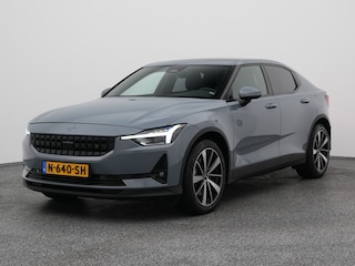 Polestar 2 Long Range Single Motor 78 kWh | PANO | 360° | ADAPTIVE | H&K | STOEL- EN STUURVERW. | TREKHAAK