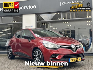 Renault Clio IV TCe 90 Intens | Dealeronderhouden | Trekhaak | Luxe Intens uitvoering | Armsteun | Lichtmetalen velgen |