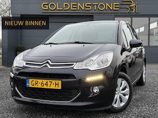 Citroën C3 1.2 PureTech Collection 1e Eigenaar,Dealer Onderhouden,Clima,Cruise,N.A.P,Zeer Zuinig,Apk tot 08-2026