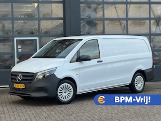 Mercedes-Benz Vito 114 CDI L2 | Achterdeuren | Camera | Cruise | Certified 24 mnd garantie