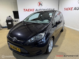 Ford Fiesta 1.25 S-Edition Airco/NAP/APK