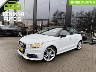 Audi A1 Sportback 1.0 S line TFSI Design|Navi|Clima|PDC