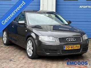 Audi A3 2.0 FSI Attraction * Airco * Cruise Control * Elekt. ramen *