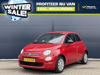 Fiat 500 1.0 Hybrid 70pk Urban WINTERSALE | Airco | Bluetooth |