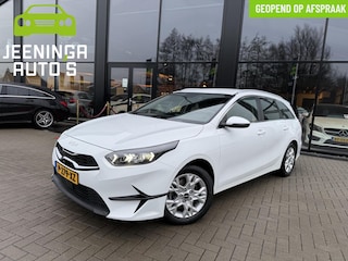 Kia Ceed Sportswagon 1.5 T-GDi DynamicPlusLineCamera|Stuur en-Stoelverwarming|Af.Trekhaak
