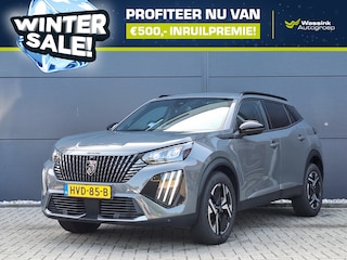 Peugeot 2008 1.2 Hybrid 145pk e-DCS6 Allure | WINTERSALE | Camera | Adap. Cruise Control | Navigatie | Draadloze Oplader | Apple CarPlay/ Androind Auto