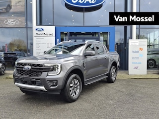 Ford Ranger PHEV Wildtrak Dubbel Cabine | Rollertop | Trekhaak | Adaptive Cruise | 360 | Stoelverwarming | Blis |
