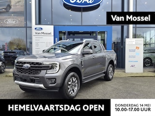 Ford Ranger PHEV Wildtrak Dubbel Cabine | Rollertop | Trekhaak | Adaptive Cruise | 360 | Stoelverwarming | Blis |