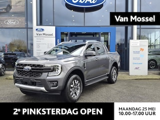 Ford Ranger PHEV Wildtrak Dubbel Cabine | Rollertop | Trekhaak | Adaptive Cruise | 360 | Stoelverwarming | Blis |