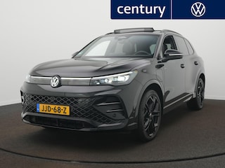 Volkswagen Tiguan R-Line Edition 1.5 eHybrid 272pk Leer | Blackstyle | Pano | 360 camera | Trekhaak