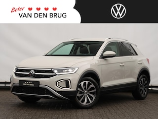 Volkswagen T-Roc 1.5 TSI Style 150PK DSG | Stoel/stuurverwarming | Led matrix | Camera | Keyless | Side assist
