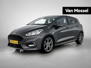 Ford Fiesta 1.0 EcoBoost Active 101 PK | Bang & Olufson | Climate Control | Lichtmetalen velgen | Cruise Control |