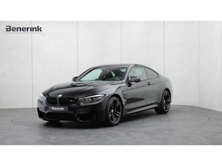 BMW 4-serie Competition | Head-up | Harman/Kardon | Surround View | Carbon | Leder