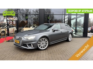 Audi A4 Avant 2.0 TFSI MHEV Sport S line edition "190"