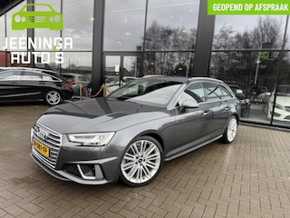 Audi A4 Avant 2.0 TFSI MHEV Sport S line edition "190"