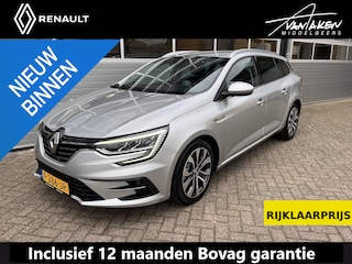 Renault Mégane Estate 1.6 Plug-In Hybrid 160 Intens