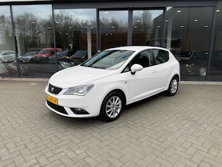 Seat Ibiza 1.0 TSI 95pk Connect,Carplay,Cruise,Airco,PDC,LMV,Navi