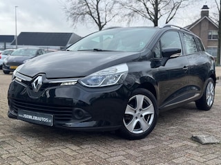 Renault Clio Estate 1.2 AUTOMAAT NAVIGATIE AIRCO 67.000KM!! CRUISE CTRL PDC