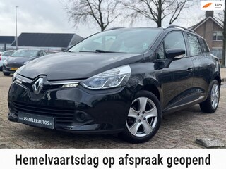 Renault Clio Estate 1.2 AUTOMAAT NAVIGATIE AIRCO 67.000KM!! CRUISE CTRL PDC