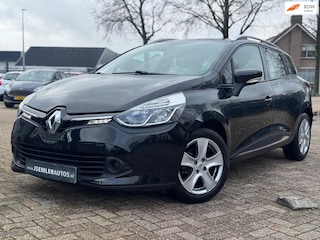 Renault Clio Estate 1.2 AUTOMAAT NAVIGATIE AIRCO 67.000KM!! CRUISE CTRL PDC