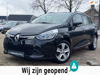 Renault Clio Estate 1.2 AUTOMAAT NAVIGATIE AIRCO 67.000KM!! CRUISE CTRL PDC