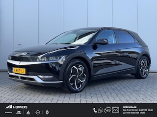 Hyundai Ioniq 5 Style 58 kWh / SOH 98,2 % / Actieradius 384KM WLTP / 3 Fasen Laden / Navigatie / Apple CarPlay & Android Auto / Cruise Control / Dealer Onderhouden / Parkeersensoren / Adaptieve Cruise Control / Privacy Glass / Achteruitrijcamera /