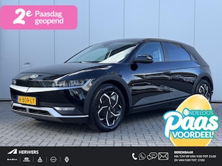 Hyundai Ioniq 5 Style 58 kWh / SOH 98,2 % / Actieradius 384KM WLTP / 3 Fasen Laden / Navigatie / Apple CarPlay & Android Auto / Cruise Control / Dealer Onderhouden / Parkeersensoren / Adaptieve Cruise Control / Privacy Glass / Achteruitrijcamera /