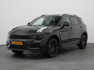 Lynk & Co 01 1.5 Plug-in Hybrid | 360° | BLACK | ZWARTE HEMEL | STUURVERWARMING | NLD AUTO