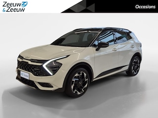 Kia Sportage 1.6 T-GDi Plug-in Hybrid AWD GT-Line | Cruise Control | Climate Control | Panoramadak | Stoelverwarming | Stuurverwarming | Stoelventilatie | Navigatie | Camera |