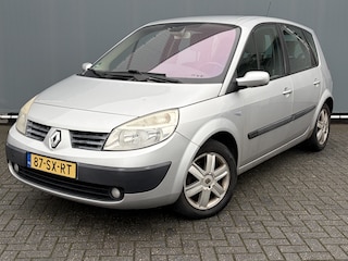 Renault Scénic BJR 2006 1.6-16V 112 PK Privilège Luxe TREKHAAK | CLIMA | CRUISE | LMV