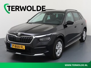 Skoda Kamiq 1.0 TSI Business Edition | AUTOMAAT | Parkeercamera | Navigatie | Stoelverw. |