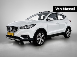 MG ZS Luxury 45 kWh | Leder | Navi | Schuifdak | Camera | Apple CarPlay/Android Auto | Adaptive Cruise Control |