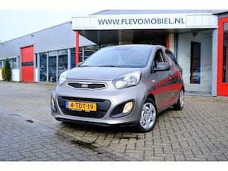 Kia Picanto 1.0 CVVT ISG Metallic|Trekhaak|Radio-CD