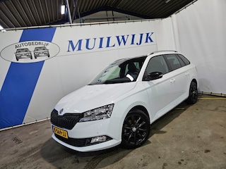 Skoda Fabia Combi 1.0 TSI Sport Business / Trekhaak / Panoramadak / NL Auto