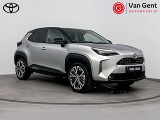 Toyota Yaris Cross 1.5 Hybrid Executive | Panoramadak | Trekhaak | Navigatie | Dodehoek detectie | Head-up display | JBL | Stoel-/stuurverwarming | Parkeersensoren voor/achter | 18 inch | Adaptive Cruise | Apple Carplay / Android Auto