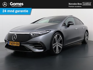 Mercedes-Benz EQS 580 4MATIC AMG Line 108 kWh