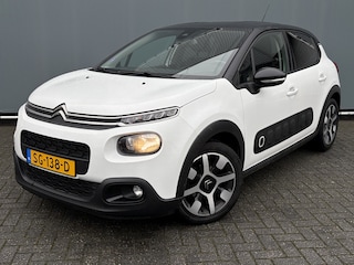 Citroën C3 BJR 2018 1.2 PureTech 111 PK S&S Shine CAMERA | CARPLAY | LMV | CRUISE | DISTRIBUTIE VERVANGEN