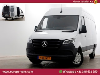 Mercedes-Benz Sprinter 317 CDI 170pk 9G Automaat L2H2 LED/Camera/Trekhaak 3500kg 01-2022
