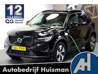 Volvo XC40 1.5 T5 193kW/262pk DCT7 Plug-in hybrid Plus Dark LEDER/ALACANTARA + TREKHAAK + LANE ASSIST + NAVI SENSUS + ADAPT.CRUISE + STOEL-&STUURVERWARMING + FULL LED + CAMERA + EL.STOELVERSTELLING + KEYLESS ENTRY&GO + PD-GLASS + PARKSENSOREN + 18" LM-VELGEN!!