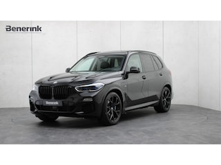 BMW X5 xDrive45e High Executive M-Sport | Sky Lounge | B&W | Massage | Night-Vision | Laserlight | Soft-Close | Trekhaak
