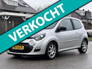 Renault Twingo 1.2 16V Dynamique Cruise*Clima*NAP*Trekhaak*LM velgen*Elektrische ramen*