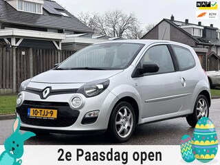 Renault Twingo 1.2 16V Dynamique Cruise*Clima*NAP*Trekhaak*LM velgen*Elektrische ramen*