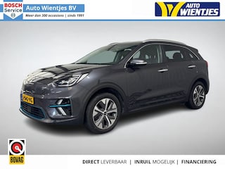 Kia Niro e-Niro ExecutiveLine 64kWh 3-Fase | Leer | Navi | Trekhaak