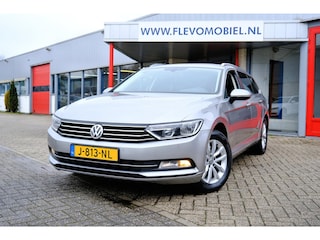 Volkswagen Passat Variant 1.6 TDI Connected Series Navi|Clima|LMV|PDC