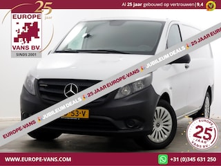 Mercedes-Benz Vito 114 CDI 136pk Lang 9G Automaat 4x4 4WD Navi/Camera/Achterklep 07-2021