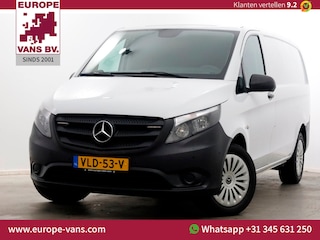 Mercedes-Benz Vito 114 CDI 136pk Lang 9G Automaat 4x4 4WD Navi/Camera/Achterklep 07-2021